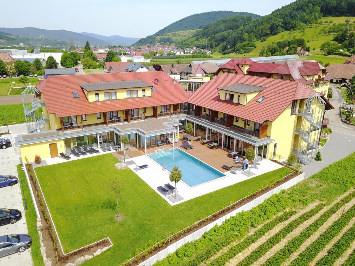Mosers Blume Relax & Genuss Hotel Haslach im Kinzigtal Exterior photo