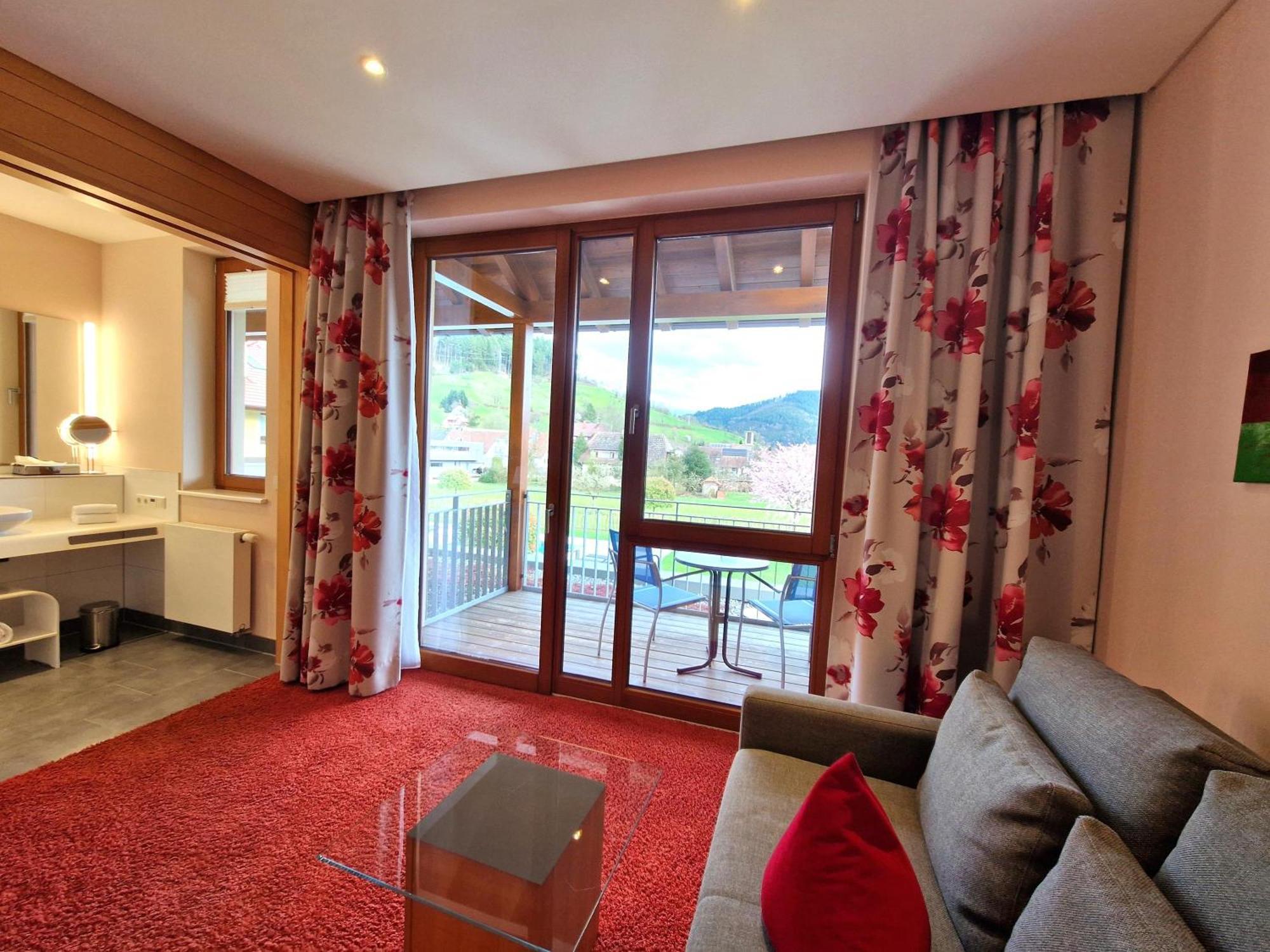 Mosers Blume Relax & Genuss Hotel Haslach im Kinzigtal Exterior photo