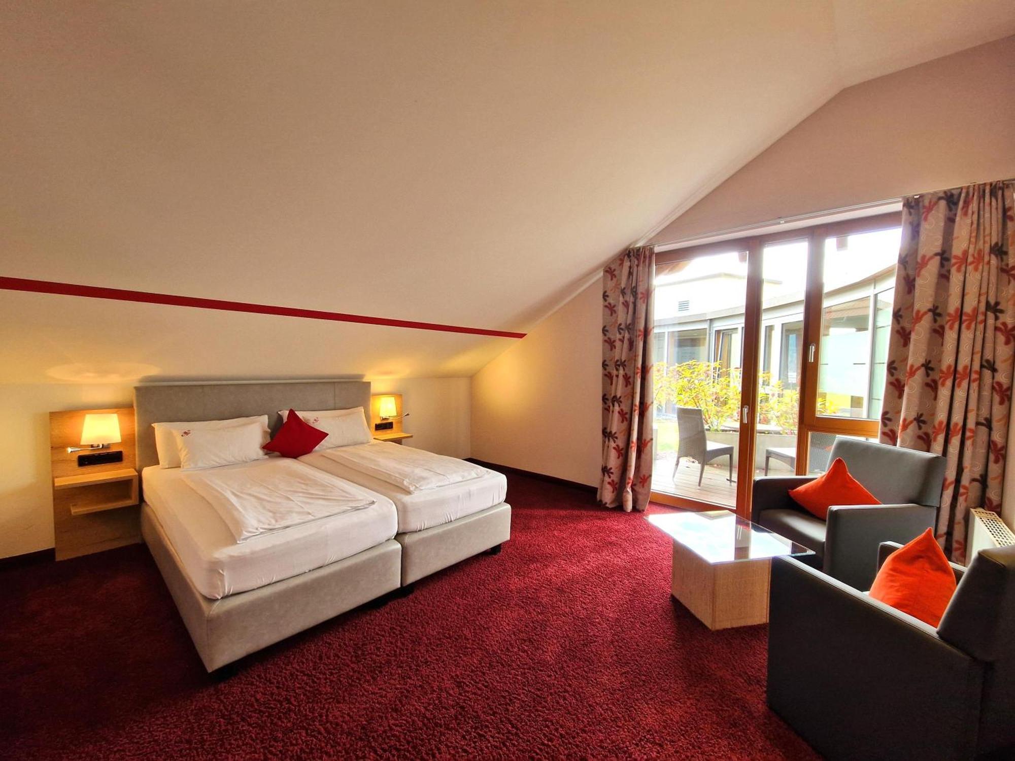 Mosers Blume Relax & Genuss Hotel Haslach im Kinzigtal Exterior photo