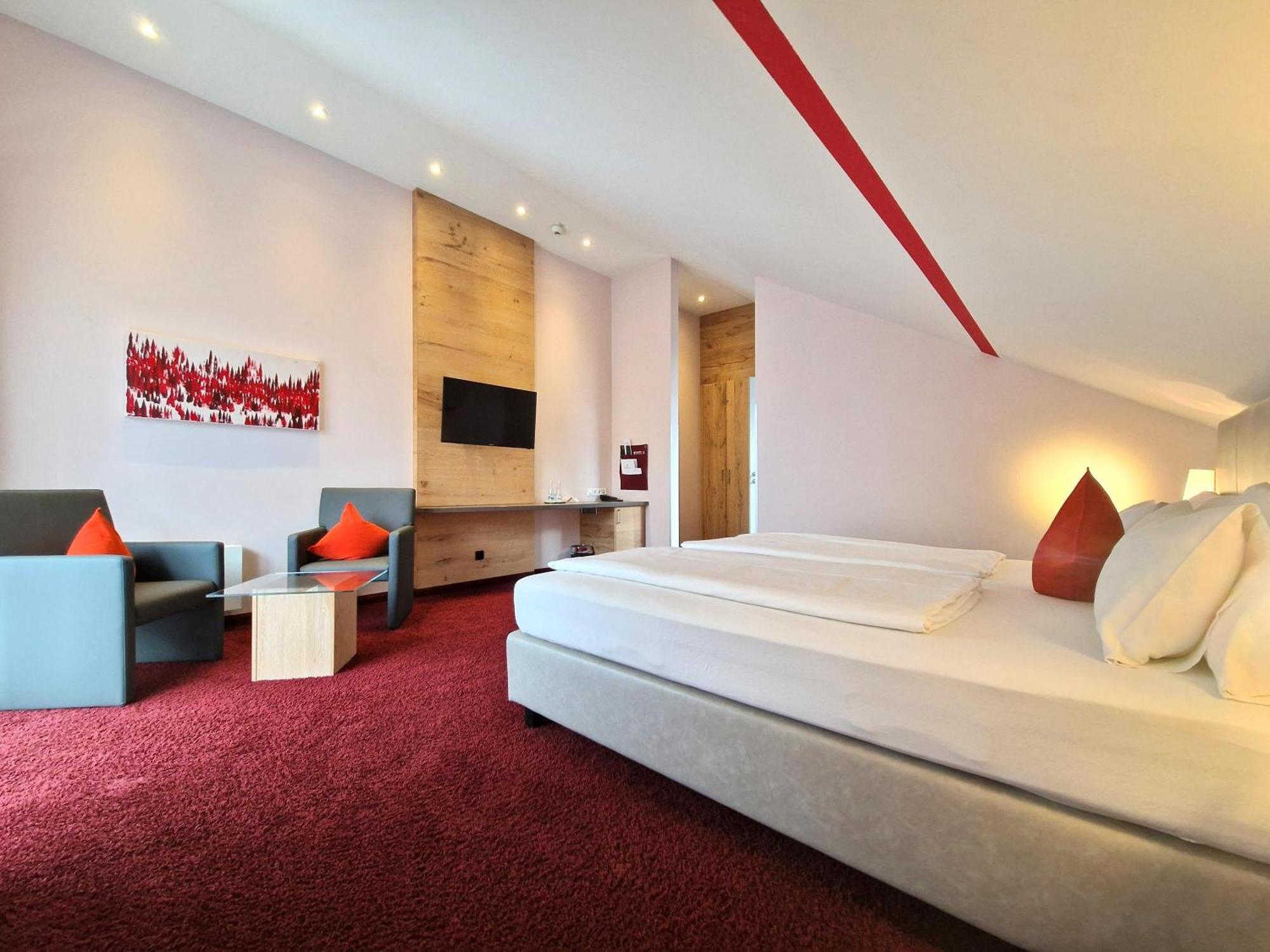Mosers Blume Relax & Genuss Hotel Haslach im Kinzigtal Exterior photo