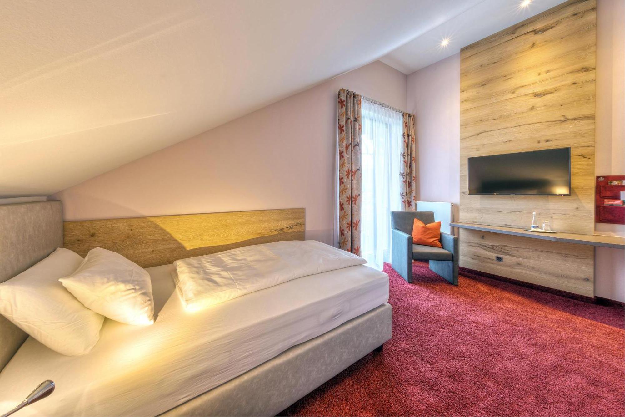Mosers Blume Relax & Genuss Hotel Haslach im Kinzigtal Exterior photo