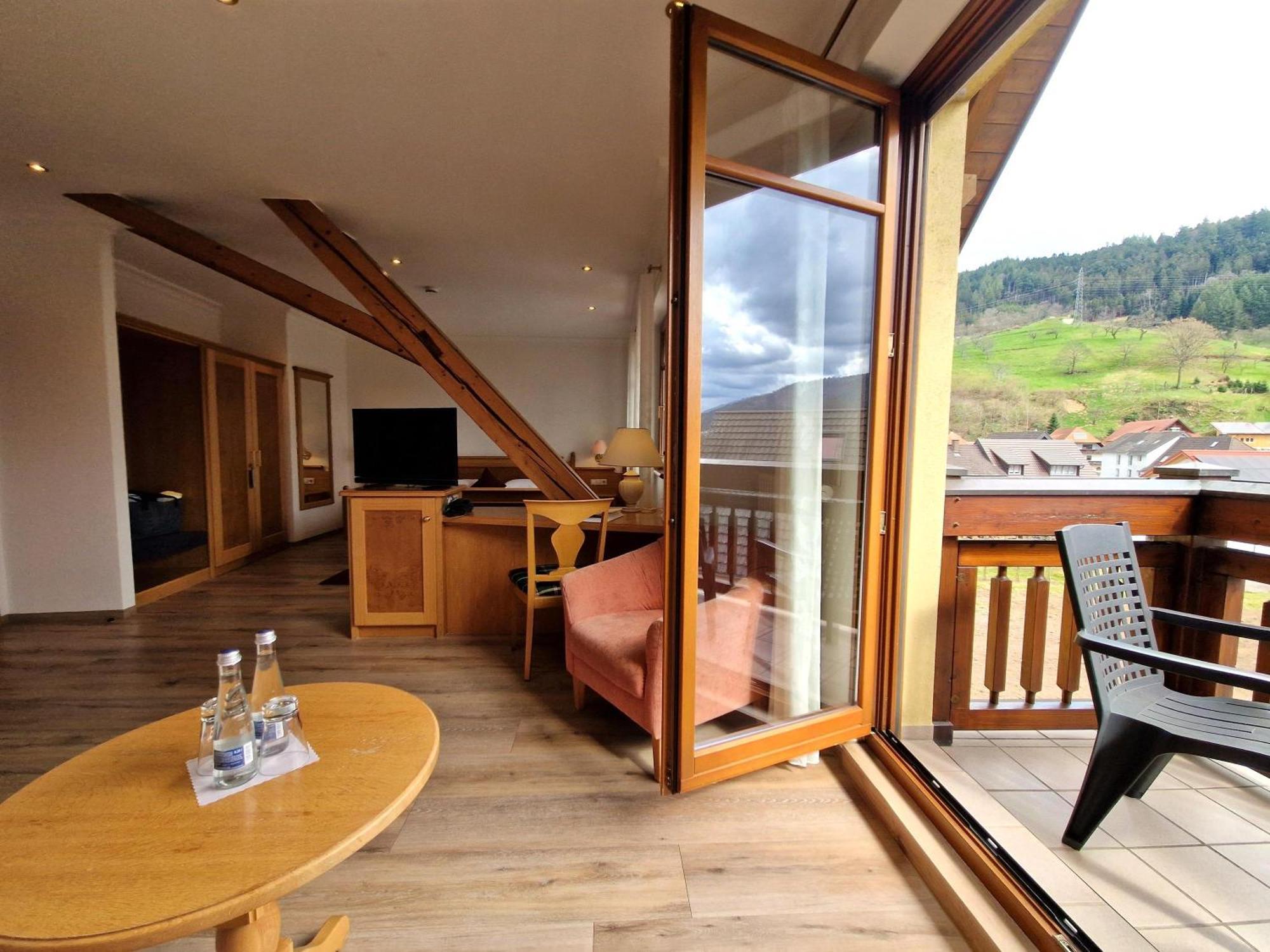 Mosers Blume Relax & Genuss Hotel Haslach im Kinzigtal Exterior photo