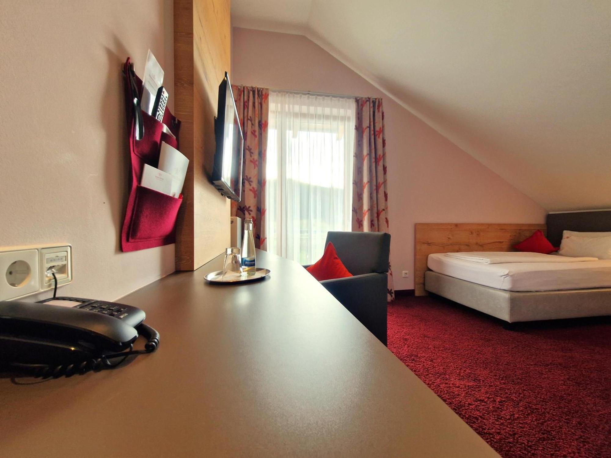 Mosers Blume Relax & Genuss Hotel Haslach im Kinzigtal Exterior photo