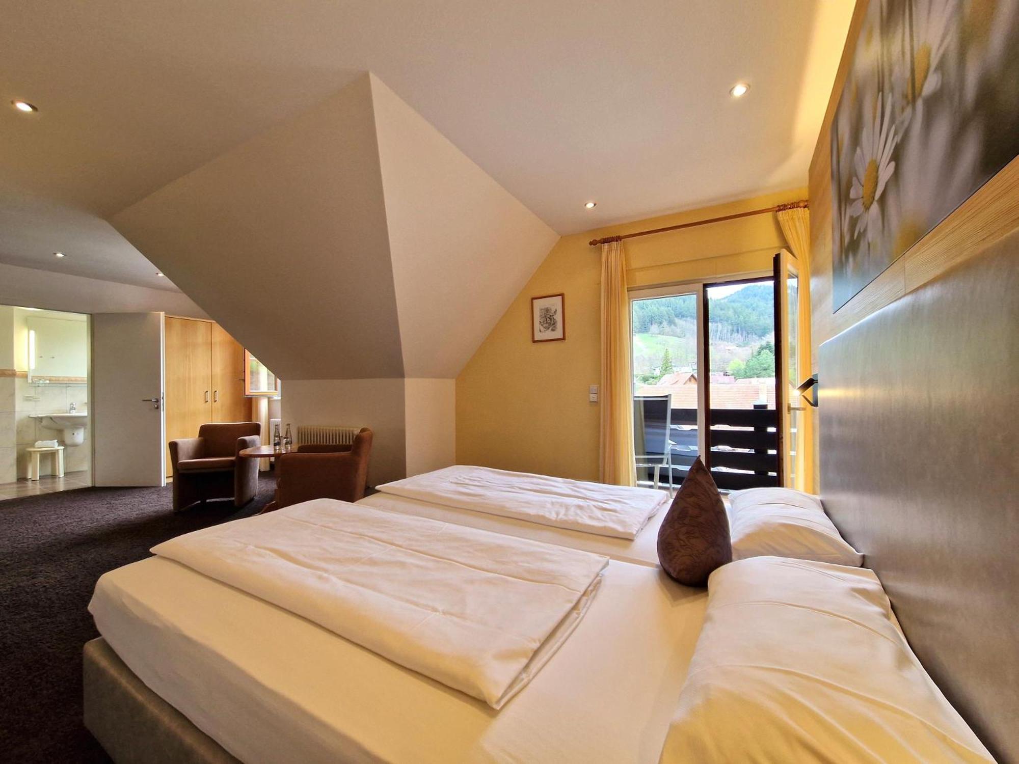 Mosers Blume Relax & Genuss Hotel Haslach im Kinzigtal Exterior photo