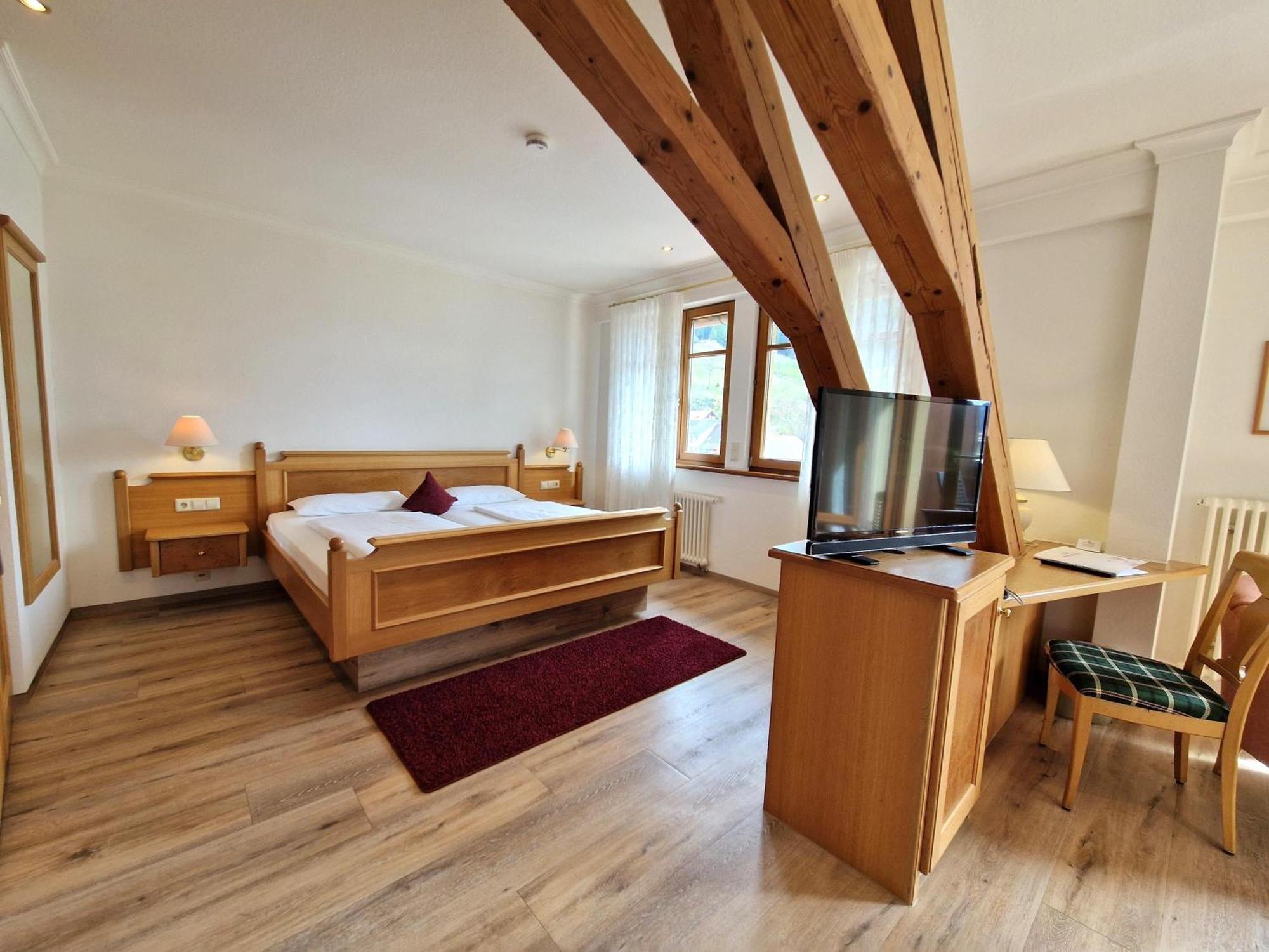 Mosers Blume Relax & Genuss Hotel Haslach im Kinzigtal Exterior photo
