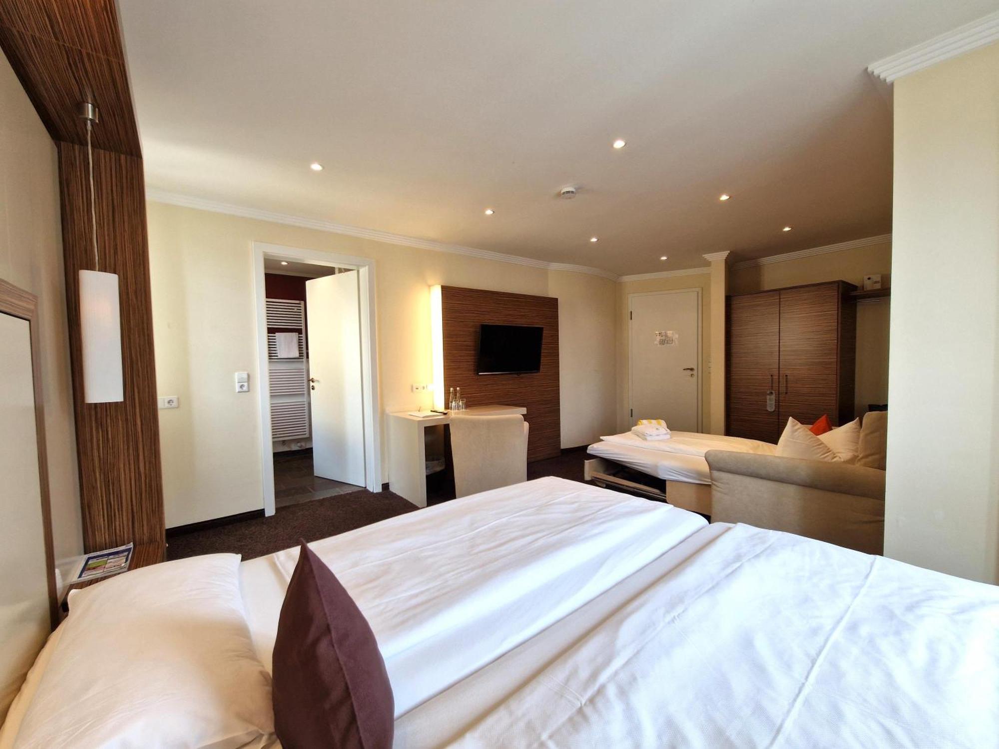 Mosers Blume Relax & Genuss Hotel Haslach im Kinzigtal Exterior photo
