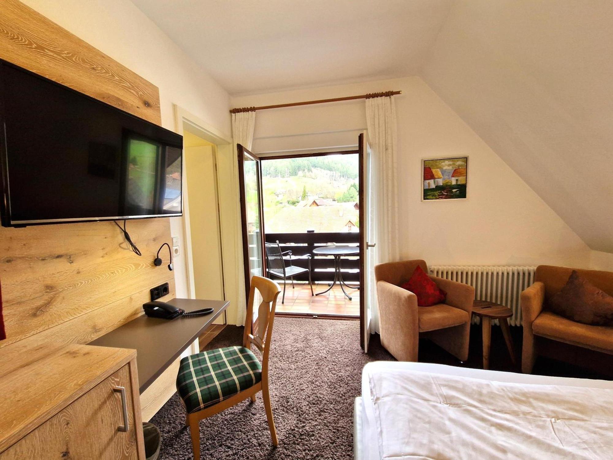 Mosers Blume Relax & Genuss Hotel Haslach im Kinzigtal Exterior photo