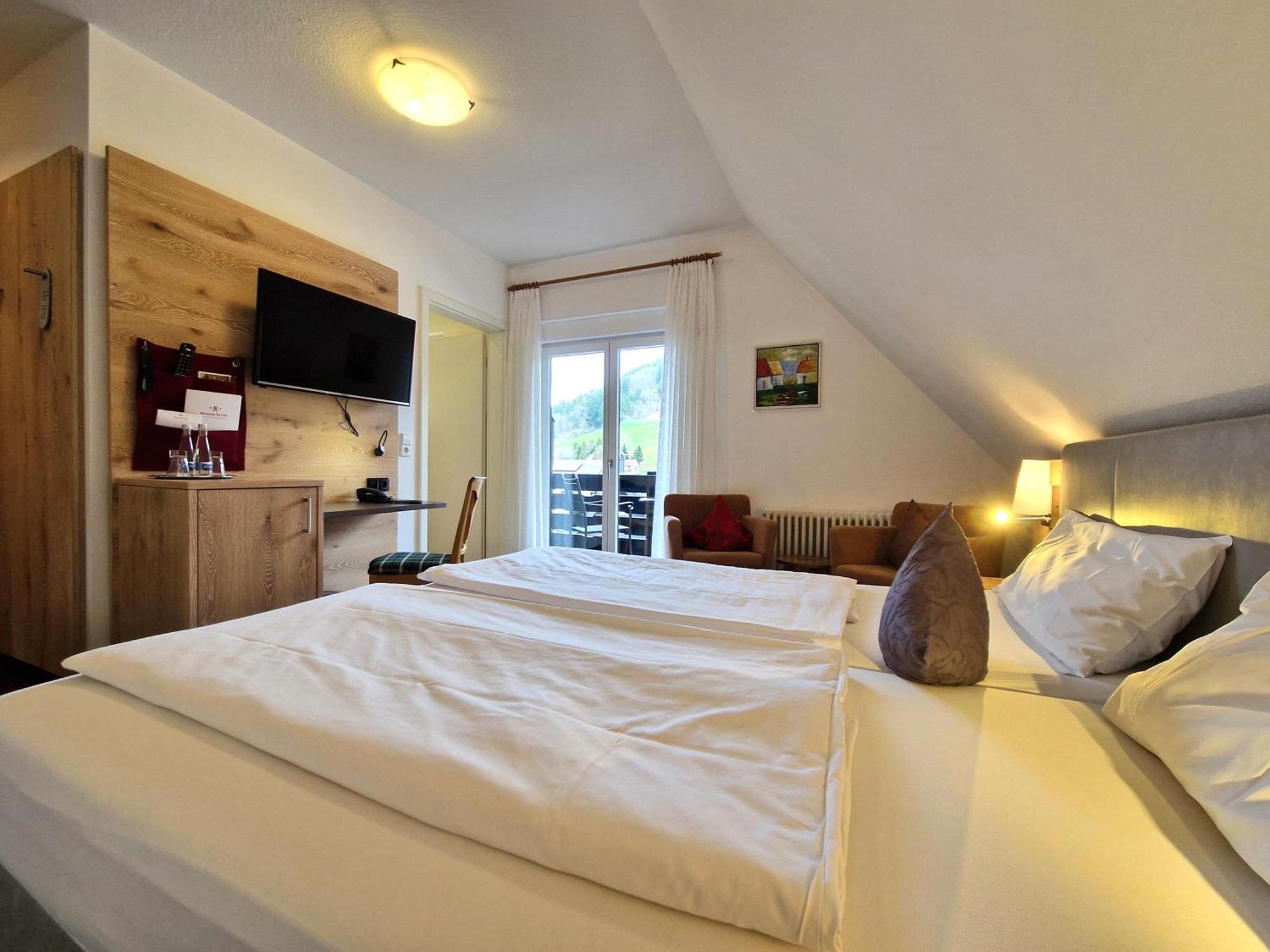 Mosers Blume Relax & Genuss Hotel Haslach im Kinzigtal Exterior photo