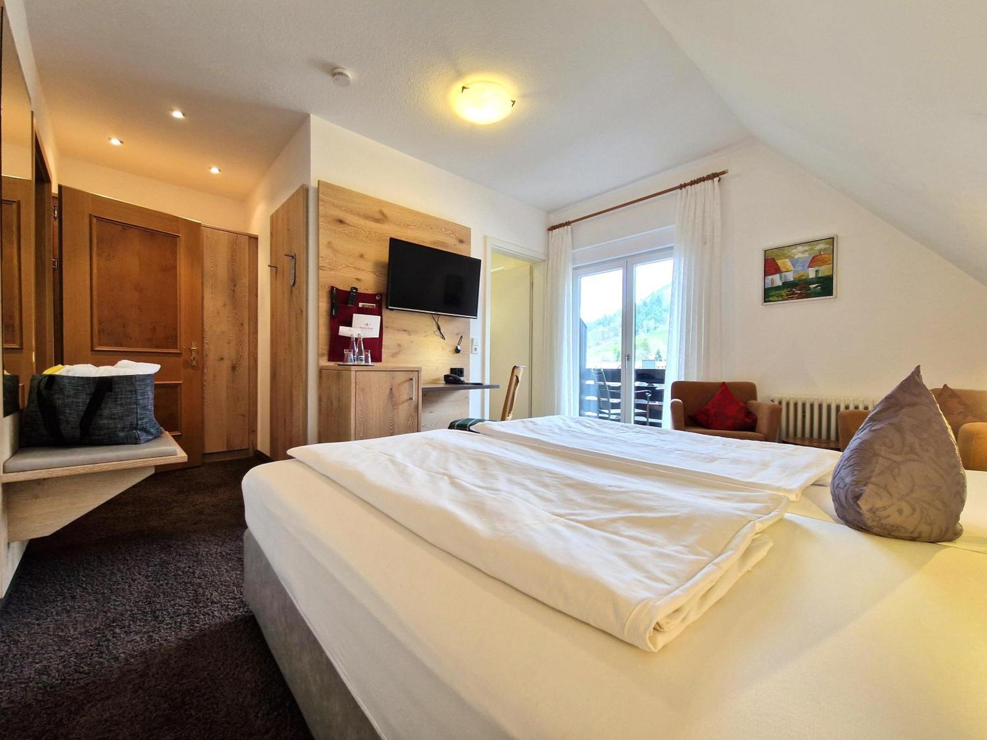 Mosers Blume Relax & Genuss Hotel Haslach im Kinzigtal Exterior photo