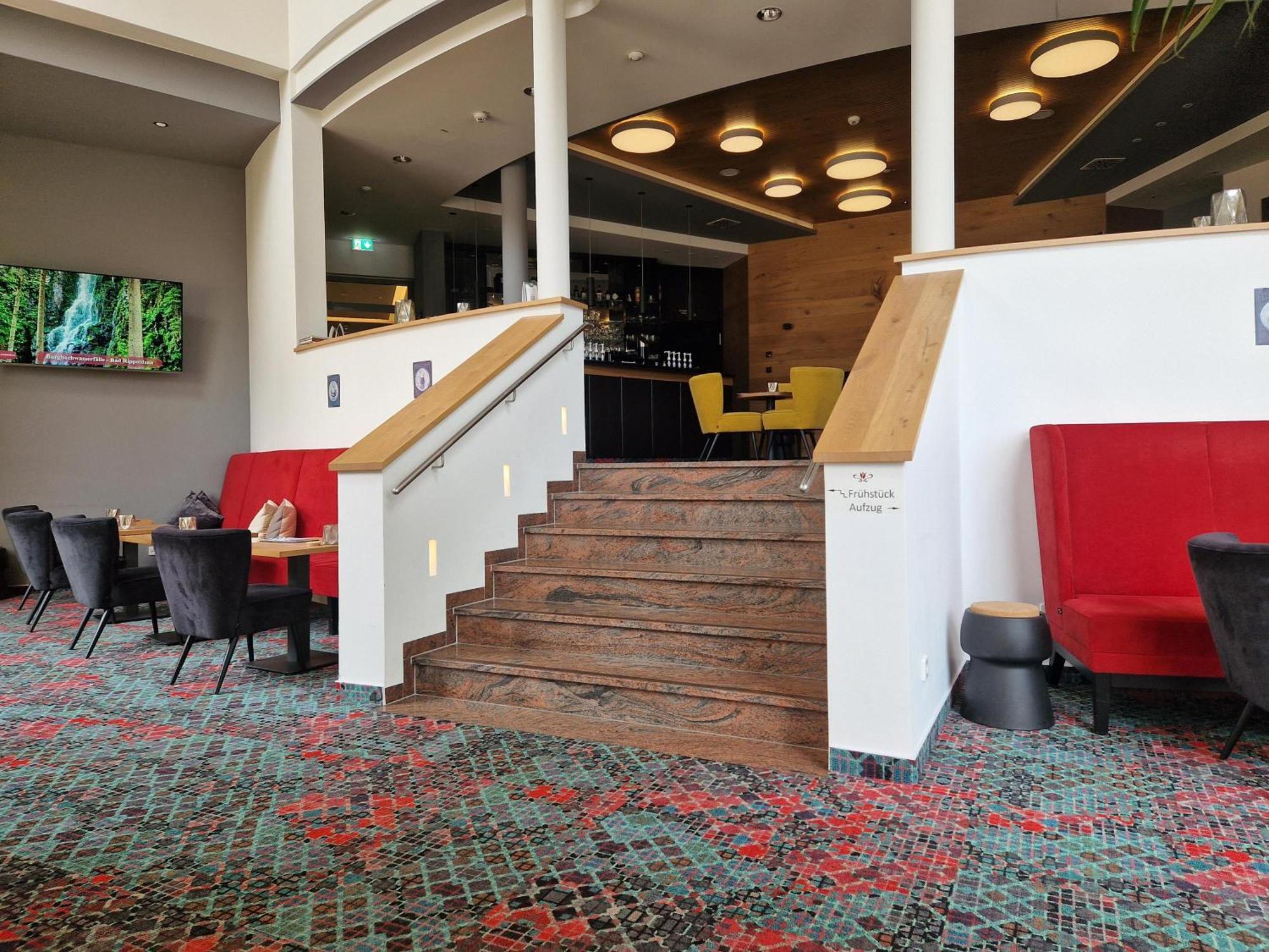 Mosers Blume Relax & Genuss Hotel Haslach im Kinzigtal Exterior photo
