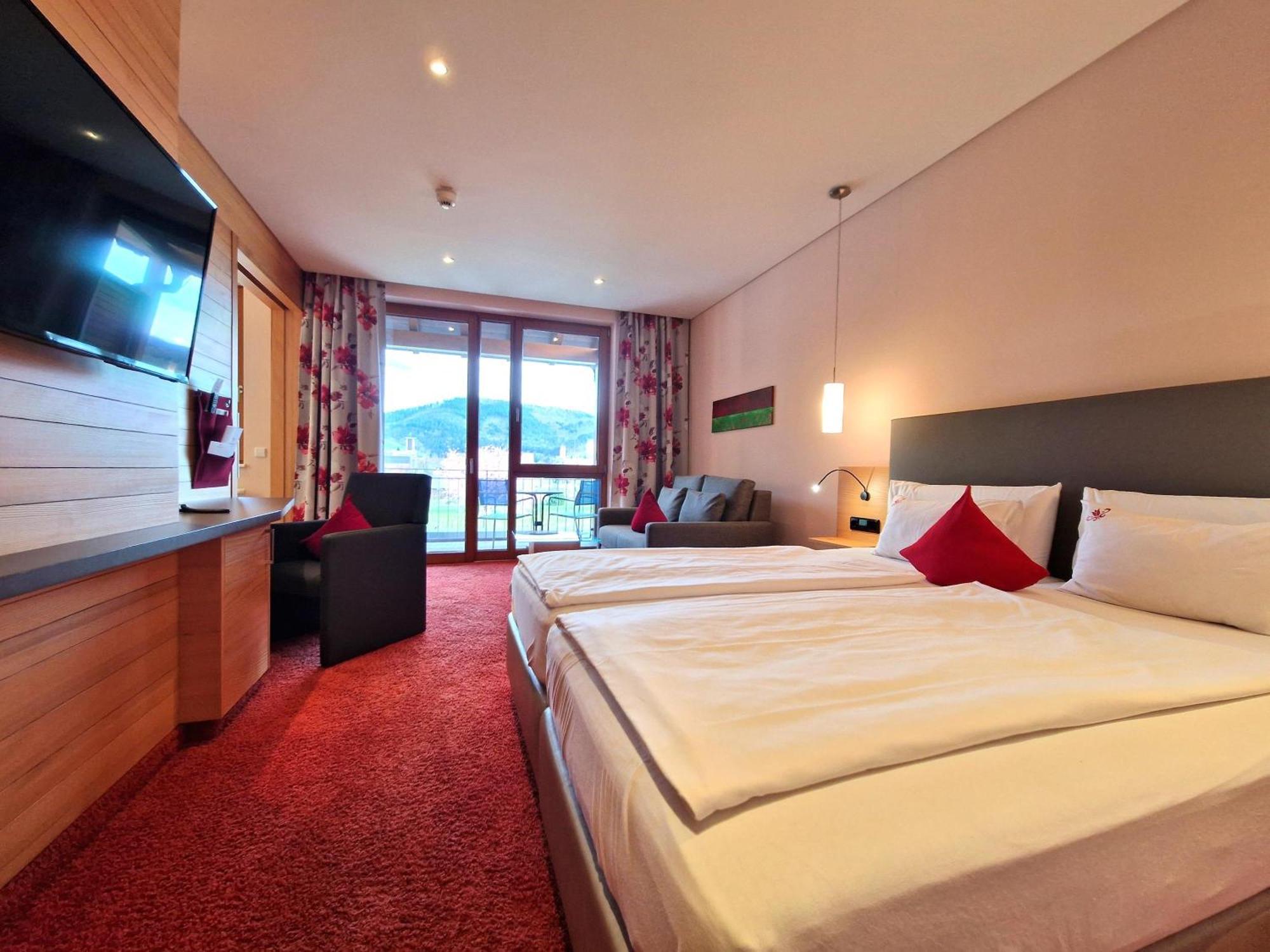 Mosers Blume Relax & Genuss Hotel Haslach im Kinzigtal Exterior photo